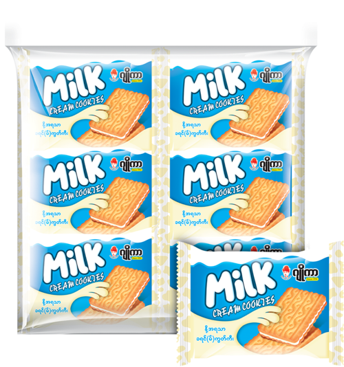 Milk cream